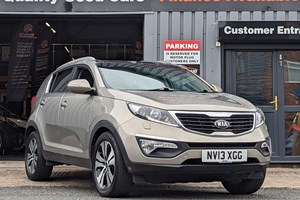 Kia Sportage (10-16) 1.7 CRDi 3 5d For Sale - Motor Plug Teesside Ltd, Stockton-on-Tees