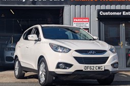 Hyundai ix35 (10-15) 1.7 CRDi Style 2WD 5d For Sale - Motor Plug Teesside Ltd, Stockton-on-Tees