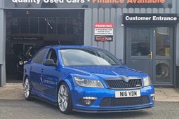 Skoda Octavia vRS (05-13) 2.0T FSI vRS Hatchback 5d DSG For Sale - Motor Plug Teesside Ltd, Stockton-on-Tees