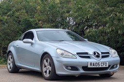 Mercedes-Benz SLK Roadster (04-11) 200K 2d Auto For Sale - Motor Plug Teesside Ltd, Stockton-on-Tees