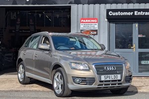 Audi Q5 (08-16) 2.0 TDI Quattro 5d For Sale - Motor Plug Teesside Ltd, Stockton-on-Tees