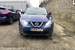 Nissan Qashqai (14-21) 1.2 DiG-T N-Tec+ 5d Xtronic For Sale - GREAT CARS LTD, London