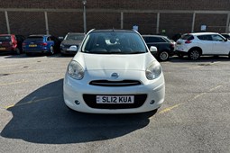 Nissan Micra Hatchback (10-17) 1.2 DiG-S Tekna 5d CVT For Sale - GREAT CARS LTD, London