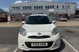 Nissan Micra Hatchback (10-17) 1.2 DiG-S Acenta 5d CVT For Sale - GREAT CARS LTD, London