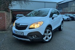 Vauxhall Mokka (12-16) 1.7 CDTi Tech Line 5d For Sale - CARIZMO LTD, Stockport