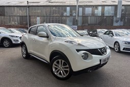 Nissan Juke SUV (10-19) 1.6 Acenta (Premium Pack) 5d For Sale - CARIZMO LTD, Stockport