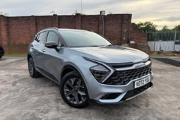 Kia Sportage SUV (22 on) 1.6T GDi HEV GT-Line S 5dr Auto For Sale - CARIZMO LTD, Manchester