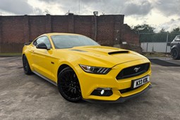 Ford Mustang (15-24) 5.0 V8 GT 2d Auto For Sale - CARIZMO LTD, Manchester