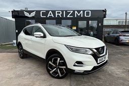 Nissan Qashqai (14-21) Tekna 1.3 DIG-T 140 5d For Sale - CARIZMO LTD, Manchester