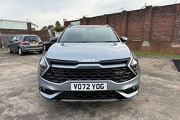 Kia Sportage SUV (22 on) 1.6T GDi HEV GT-Line S 5dr Auto For Sale - CARIZMO LTD, Manchester