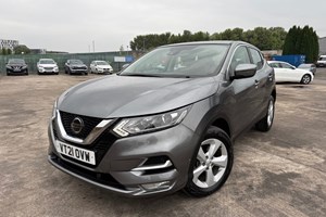 Nissan Qashqai (14-21) 1.3 DiG-T 160 [157] Acenta Premium 5dr DCT For Sale - CARIZMO LTD, Manchester
