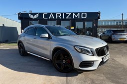 Mercedes-Benz GLA-Class (14-20) GLA 200 d AMG Line Premium Plus 7G-DCT auto (01/17 on) 5d For Sale - CARIZMO LTD, Manchester