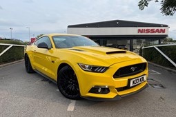 Ford Mustang (15-24) 5.0 V8 GT 2d Auto For Sale - CARIZMO LTD, Manchester
