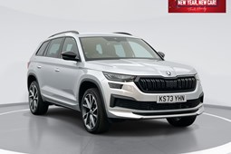 Skoda Kodiaq SUV (17-23) 2.0 TDI Sport Line 4x4 5dr DSG [7 Seat] For Sale - Hendy Skoda Salisbury, Salisbury