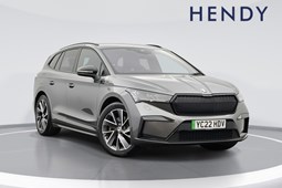 Skoda Enyaq SUV (21 on) 150kW 80 Sportline 82kWh 5dr Auto For Sale - Hendy Skoda Salisbury, Salisbury