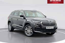 Skoda Kodiaq SUV (17-23) 2.0 TSI 190 Laurin + Klement 4X4 5dr DSG [7 Seat] For Sale - Hendy Skoda Salisbury, Salisbury