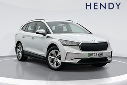 Skoda Enyaq SUV (21 on) 132kW 60 ecoSuite 62kWh 5dr Auto [100kW] For Sale - Hendy Skoda Salisbury, Salisbury