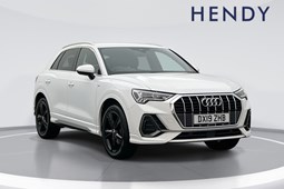 Audi Q3 SUV (18 on) S Line 35 TFSI 150PS 5d For Sale - Hendy Skoda Salisbury, Salisbury