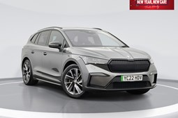 Skoda Enyaq SUV (21 on) 150kW 80 Sportline 82kWh 5dr Auto For Sale - Hendy Skoda Salisbury, Salisbury