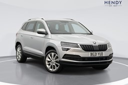 Skoda Karoq SUV (17 on) SE L 1.5 TSI 150PS DSG auto 5d For Sale - Hendy Skoda Salisbury, Salisbury