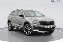 Skoda Kodiaq SUV (17-23) 1.5 TSI Sport Line 5dr DSG [7 Seat] For Sale - Hendy Skoda Salisbury, Salisbury