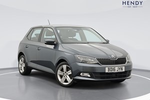 Skoda Fabia Hatchback (15-21) 1.2 TSI SE L 5d DSG For Sale - Hendy Skoda Salisbury, Salisbury