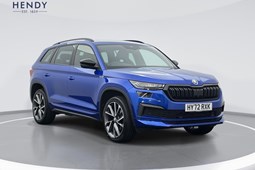 Skoda Kodiaq SUV (17-23) 1.5 TSI Sport Line 5dr DSG [7 Seat] For Sale - Hendy Skoda Salisbury, Salisbury