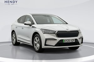 Skoda Enyaq Coupe (22 on) 210kW 85 Edition 82kWh 5dr Auto For Sale - Hendy Skoda Salisbury, Salisbury