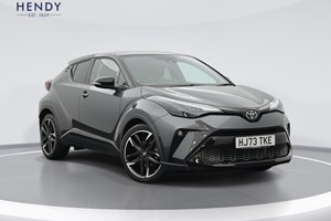 Toyota C-HR SUV (17-23) 1.8 Hybrid GR Sport 5dr CVT For Sale - Hendy Skoda Salisbury, Salisbury