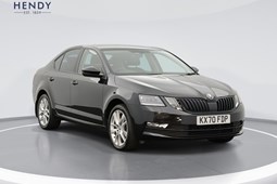 Skoda Octavia Hatchback (13-20) SE L 1.5 TSI 150PS ACT 5d For Sale - Hendy Skoda Salisbury, Salisbury