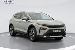 Skoda Elroq SUV (24 on) 150kW 60 Edition 63kWh 5dr Auto For Sale - Hendy Skoda Salisbury, Salisbury