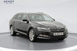 Skoda Superb Estate (15-23) SE L 2.0 TSI 190PS DSG auto 5d For Sale - Hendy Skoda Salisbury, Salisbury