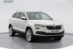Skoda Karoq SUV (17 on) SE L 1.5 TSI 150PS 5d For Sale - Hendy Skoda Salisbury, Salisbury