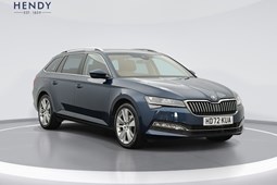 Skoda Superb Estate (15-23) SE L 2.0 TSI 190PS DSG auto 5d For Sale - Hendy Skoda Salisbury, Salisbury