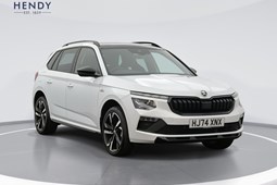 Skoda Kamiq SUV (19 on) 1.0 TSI Monte Carlo Edition 5dr DSG For Sale - Hendy Skoda Salisbury, Salisbury