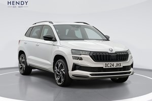 Skoda Karoq SUV (17 on) 1.5 TSI Sportline 5dr DSG For Sale - Hendy Skoda Salisbury, Salisbury