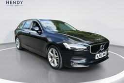 Volvo V90 (16 on) Momentum Plus T4 auto 5d For Sale - Hendy Skoda Salisbury, Salisbury