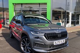 Skoda Kodiaq SUV (17-23) 1.5 TSI Sport Line 5dr DSG [7 Seat] For Sale - Hendy Skoda Salisbury, Salisbury
