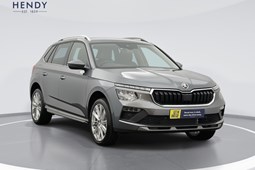 Skoda Kamiq SUV (19 on) 1.0 TSI SE L Edition 5dr DSG For Sale - Hendy Skoda Salisbury, Salisbury