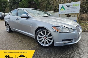 Jaguar XF Saloon (08-15) 3.0d V6 Premium Luxury 4d Auto For Sale - Forest Edge Motor Company, Fordingbridge