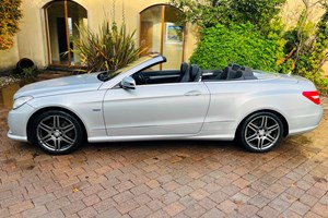 Mercedes-Benz E-Class Cabriolet (10-17) E220 CDI BlueEFFICIENCY Sport (2011) 2d Tip Auto For Sale - Gc Specialist Cars, Belfast