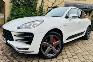 Porsche Macan (14-24) Turbo 5d PDK For Sale - Gc Specialist Cars, Belfast