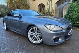 BMW 6-Series Coupe (11-18) 640d M Sport 2d Auto For Sale - Gc Specialist Cars, Belfast