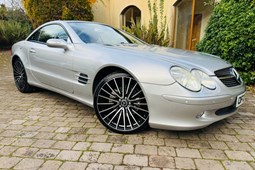 Mercedes-Benz SL-Class (02-11) SL 350 2d Tip Auto For Sale - Gc Specialist Cars, Belfast