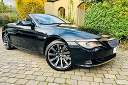 BMW 6-Series Convertible (04-10) 630i (272bhp) Sport 2d Auto For Sale - Gc Specialist Cars, Belfast