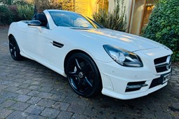 Mercedes-Benz SLK Roadster (11-16) 200 BlueEFFICIENCY AMG Sport 2d Tip Auto For Sale - Gc Specialist Cars, Belfast