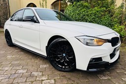 BMW 3-Series Saloon (12-19) 320d M Sport 4d For Sale - Gc Specialist Cars, Belfast