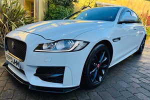 Jaguar XF Saloon (15-24) 2.0d (180bhp) R-Sport 4d Auto For Sale - Gc Specialist Cars, Belfast