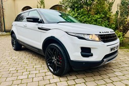 Land Rover Range Rover Evoque (11-19) 2.2 eD4 Pure (Tech Pack) 2WD Hatchback 5d For Sale - Gc Specialist Cars, Belfast