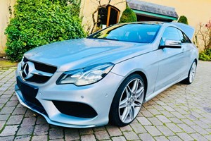 Mercedes-Benz E-Class Coupe (09-17) E250 CDI AMG Line 2d 7G-Tronic For Sale - Gc Specialist Cars, Belfast